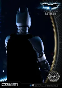 Prime 1 Studio High Definition Museum Masterline The Dark Knight (Film) Batman - DC Comics - photo 4