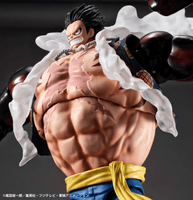 Variable Action Heroes ONE PIECE MONKEY・D・LUFFY “GEAR4”Boundman 3