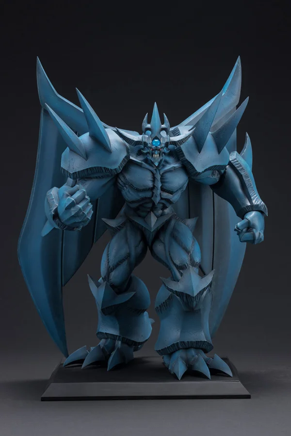 KOTOBUKIYA Obelisk the Tormentor Egyptian God Statue - Pre-Painted PVC Figure
