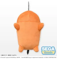 SEGA NESOBERI (Lay-Down) "Chainsaw Man" Plush "Pochita" (S) - Chainsaw Man - photo 4