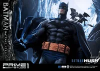 Prime 1 Studio Museum Masterline Batman: Hush (Comics) Batman Batcave Deluxe Version - DC Comics - photo 82