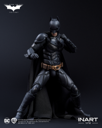 INART-Batman (The Dark Knight Rises) 1/12 Collectible Figure Deluxe Version 5