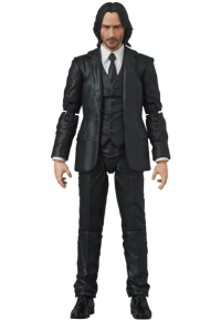 MAFEX JOHN WICK (JOHN WICK:CHAPTER4) 5