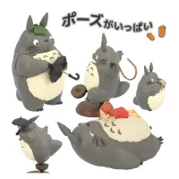 Benelic So Many Poses! Totoro Blind Box Ver 2 - Studio Ghibli - photo 2