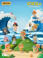 52TOYS CiCiLu Ocean Messenger Series - CiCiLu - photo 5
