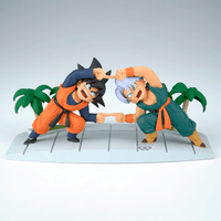 DRAGON BALL Z History Box SON GOTEN & TRUNKS 3