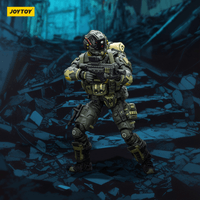 Steel Ride Corps Assaulter Rhett 17