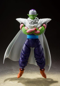 Piccolo -The Proud Namekian- "Dragon Ball Z", TAMASHII NATIONS S.H. Figuarts 2