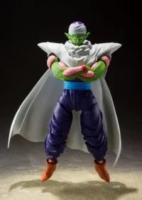 TAMASHII NATIONS Piccolo -The Proud Namekian- "Dragon Ball Z", TAMASHII NATIONS S.H. Figuarts - Dragon Ball Z - photo 2