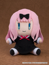 Kaguya-sama: Love is War - The First Kiss That Never Ends Plushie Chika Fujiwara 1