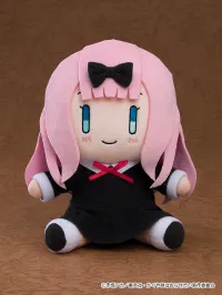 GOOD SMILE COMPANY Kaguya-sama: Love is War - The First Kiss That Never Ends Plushie Chika Fujiwara - Kaguya-sama: Love is War - photo 1