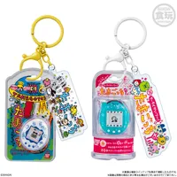 BANDAI Tamagotchi Custom Key Ring Vol. 2 "Tamagotchi" (Blind Box/10), Bandai Shokugan - Tamagotchi - photo 7