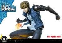 Prime 1 Studio Concept Masterline One-Punch Man Genos Bonus Version - One Punch Man - photo 48