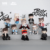 Rayan Natural-born Player series figures Rayan 11