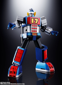 GX-101 Daitetujin 17 DAITETUJIN 17, Bandai Spirits SOUL OF CHOGOKIN 3