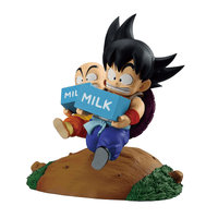 Son Goku & Krillin (Fantastic Adventure 2) 6