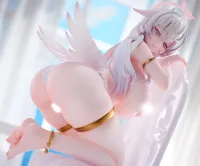 HOTVENUS Pure White Angel-chan - 18+ - photo 31