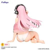 FuRyu SUPER SONICO　Noodle Stopper Figure -Summer Memories ver.- - SUPER SONICO - photo 4