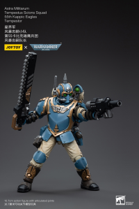 Astra Militarum Tempestus Scions Squad 55th Kappic Eagles Tempestor 1