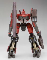 NINEBALL ARMORED CORE Ver.　 2