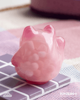 PP X MONSTER Sparkle Lucky Kitten Daruma Blind Box 50