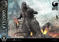 Prime 1 Studio Ultimate Diorama Masterline GODZILLA MINUS ONE (Film)  Godzilla (2023) Bonus Version - Godzilla - photo 43