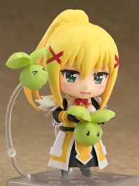 GOOD SMILE COMPANY Nendoroid Darkness(3rd-run) - KONOSUBA -God's Blessing on This Wonderful World! - photo 1
