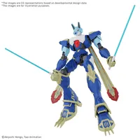 BANDAI HOBBY Figure-rise Standard Amplified MAGNAGARURUMON - Digimon - photo 4