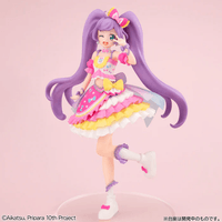 Lucrea Lite Aikatsu！× Pripara THE MOVIE-Miraculous Meeting- Laala Manaka 2