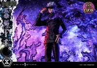 Prime 1 Studio Concept Masterline Jujutsu Kaisen Satoru Gojo DX Bonus Version - Jujutsu Kaisen - photo 56