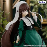 FuRyu Rozen Maiden Trio-Try-iT Figure -Suiseiseki- - Rozen Maiden - photo 4