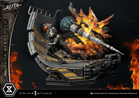 Premium Masterline Alita: Battle Angel (Film) Alita: Berserker Motorball Tryout 16