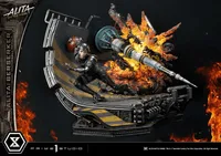 Prime 1 Studio Premium Masterline Alita: Battle Angel (Film) Alita: Berserker Motorball Tryout - Alita: Battle Angel - photo 16