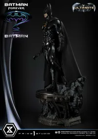 Prime 1 Studio Museum Masterline Batman Forever (Film) Batman Ultimate Bonus Version - DC Comics - photo 12