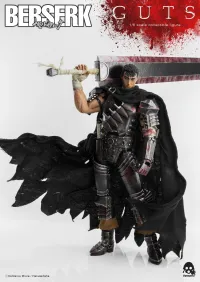 threezero BERSERK - Guts (Black Swordsman) - Berserk - photo 40