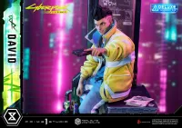 Prime 1 Studio Real Elite Masterline Cyberpunk: Edgerunners David Deluxe Bonus Version - Cyberpunk: Edgerunners - photo 105