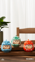 PP X MONSTER Daruma Guardian Blind Box 32