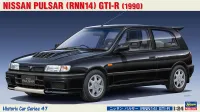 Hasegawa [HC47] 1:24 NISSAN PULSAR (RNN14) GTI-R - Scale Kits - photo 17