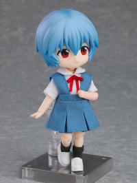 Nendoroid Doll Rei Ayanami 3