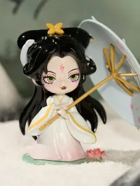 Shenzhen Mabell Animation Development Flower of the Demon World (Set of 10 figures) (Box) - Blind Boxes - photo 4