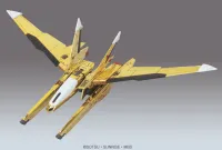 BANDAI HOBBY HG 1/100 #15 Akatsuki Oowashi/Shiranui - Mobile Suit Gundam SEED Destiny - photo 2