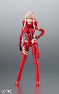 DARLING in the FRANXX 5th ANNIVERSARY SET "DARLING in the FRANXX", TAMASHII NATIONS S.H.Figuarts×THE ROBOT SPIRITS 16