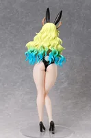 FREEing Lucoa: Bare Leg Bunny Ver. - Miss Kobayashi's Dragon Maid - photo 5