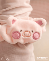 LuLu the Piggy Generic - Scrunchie 3