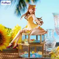 FuRyu Spice and Wolf　Noodle Stopper Figure -Holo Sunflower Dress ver.- - Spice and Wolf - photo 1