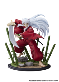 ”Inuyasha” 1/7 scale figure Inuyasha 2
