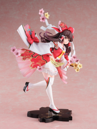 Touhou Project Reimu Hakurei illustration by fuzichoco 1/7 Scale Figure 7