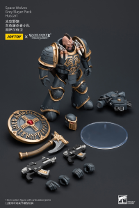 Space Wolves Grey Slayer Pack Huscarl 5