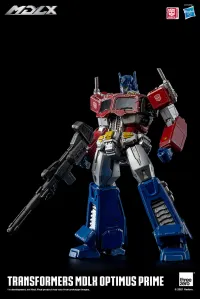 threezero Transformers - MDLX Optimus Prime - Transformers - photo 13