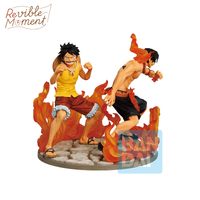 Ace & Luffy (Dramatic Memories) 4